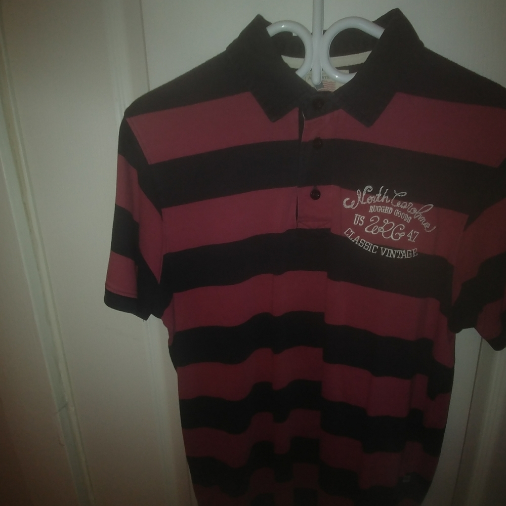 Wrangler Golf Shirt